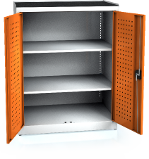 System cupboard PROFI 1170 x 920 x 600 - shelves